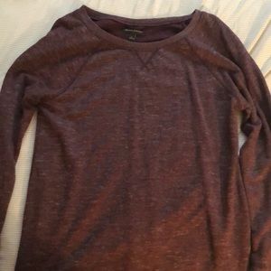 Banana republic long sleeve